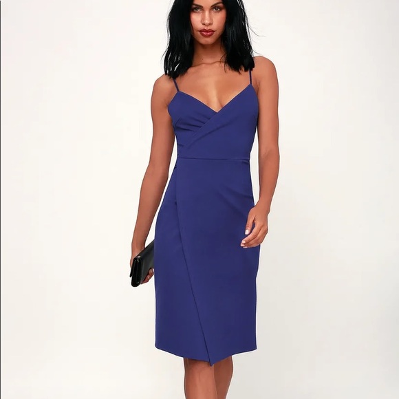 Lulu’s Dress - Picture 1 of 8